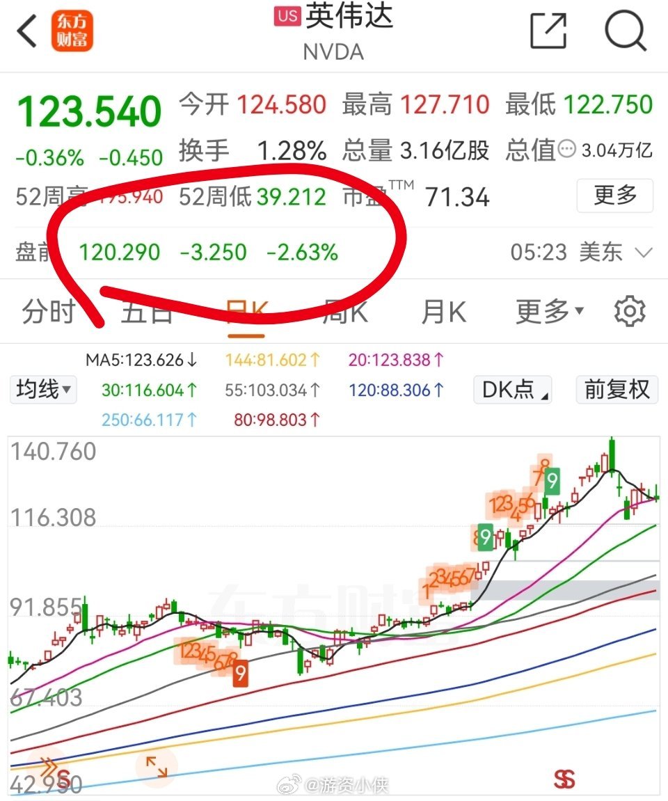 英伟达股票实时行情分析最新分析，英伟达股票实时行情最新深度解析