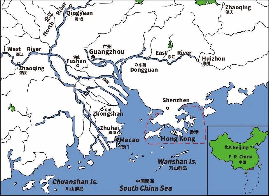香港资料大全，地理、历史、文化、经济与社会，香港地理、历史、文化、经济与社会全方位资料大全