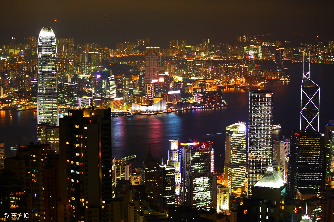 探索香港，历史、文化与现代的繁荣，香港之旅，历史文化的繁荣与现代魅力的交融