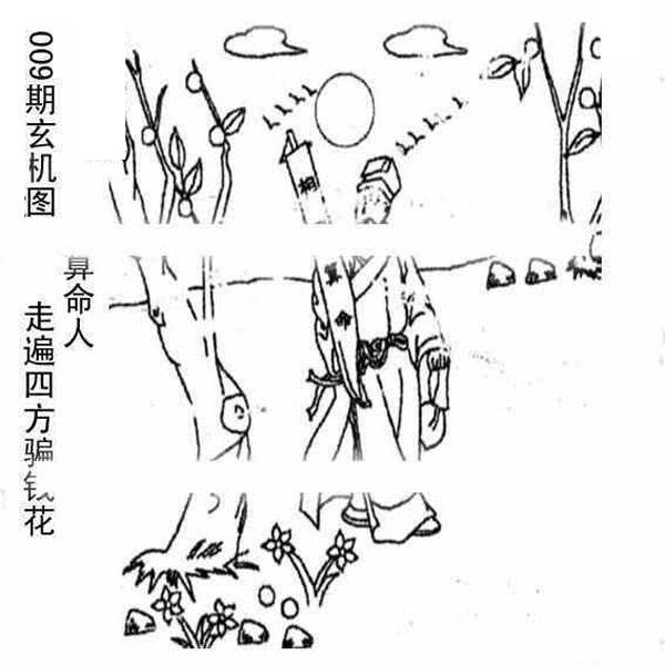 揭秘四六玄机图的最佳绘制方法，揭秘四六玄机图的绘制秘诀