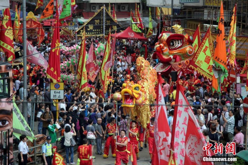 香港资料及民间传说介绍，香港资料与民间传说探秘
