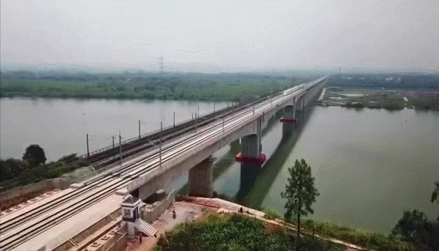昌吉赣城际铁路，连接未来的纽带，昌吉赣城际铁路，连接未来的纽带大道